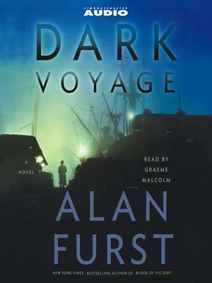 cover image of Dark Voyage